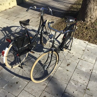 2 super Sparta Fahräder, (1Damen,1Herren) Retrospass im Doppelpack - Bild 1 von 4