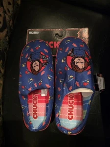 Kinder Play Chucky Hausschuhe groß - Bild 1 von 6