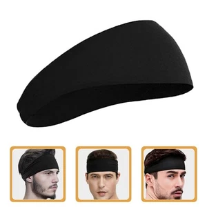 4 Pcs Sports Bandana Men Women Fitness Anti-sweat Headband Athletic - Picture 1 of 12