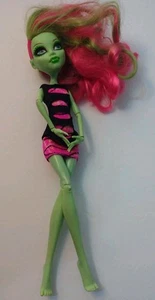Monster High Coffin Bean Venus Mcflytrap 2013 lose Figur - Bild 1 von 9