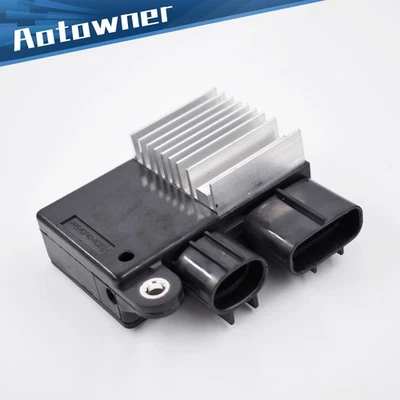 New Cooling Fan Control Module 89257-12010 For Toyota Corolla Matrix 2009-2013 — 第 1/4 张图片
