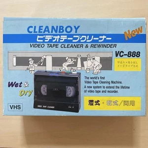 Video Tape Cleaner - Bild 1 von 4