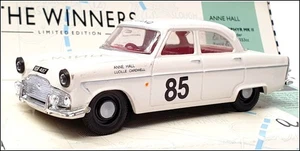 Corgi 1/43 Scale Diecast 96721 - Ford Zephyr #85 Annie Hall - White - Picture 1 of 5