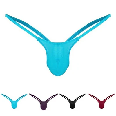 Unterhosen Slips Unterwäsche G-Strings T-Back Beultasche Schlüpfer Höschen - Bild 1 von 4