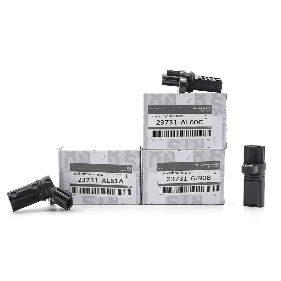 OEM 3x Camshaft/Crankshaft Position Sensors For Infiniti Nissan Maxima 350Z FX35 - Image 1 of 4