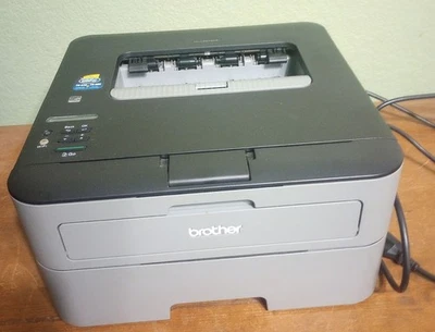 Brother Laser 2315 Printer Needs Deep Clean Black and White Lots of Extras - Image 1 of 4