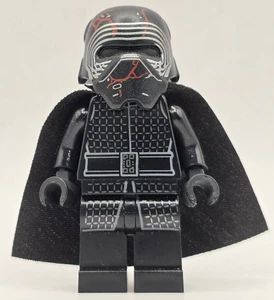 LEGO Star Wars 75256 Supreme Leader Kylo Ren Cape Minifigure Minifig sw1061 Used - Picture 1 of 4