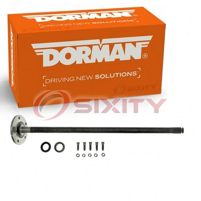 Eje trasero izquierdo Dorman para Ford E-150 Econoline Club Wagon 1997-2002 yp Foto 1 de 4