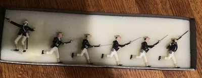 海军旅,1882 年(57 件套)- 埃及/苏丹 - 帝国 - 54 毫米金属 — 第 1/4 张图片