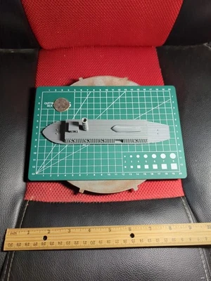 3D-печать масштаб 1/144 канонерская лодка гражданской войны CSS Little Rebel неокрашенная - Изображение 1 из 4