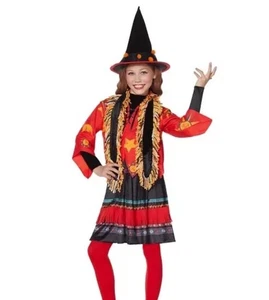 HOCUS POCUS DANI DENNISON HALLOWEEN COSPLAY KOSTÜM KINDER Medium 8-10 BRANDNEU - Bild 1 von 3