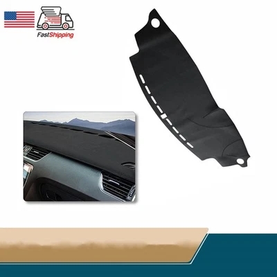 For 2014-2020 Honda HR-V Vezel Dashboard Cover Leather Pad Dash Mat Foto 1 de 4