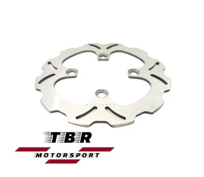 MOTORCYCLE BRAKE ROTORS FOR  SUZUKI RG 125 F,RGV 250 GAMMA M,RGV 250 K SZ10RID - Изображение 1 из 4