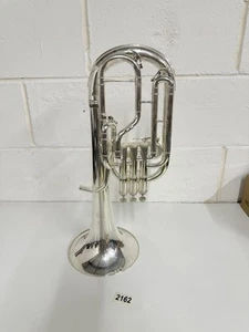 John Packer JP172S MKIV Baritone Horn Used #2162 - Picture 1 of 19