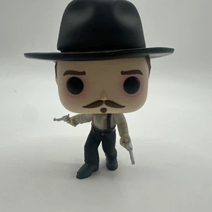 Doc Holliday Tombstone Movie Funko Pop # 856 Loose Figure western earp - Picture 1 of 6