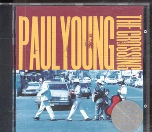 Paul Young Crossing CD Europe Columbia 1993 CD. Has info sticker on front - Bild 1 von 3