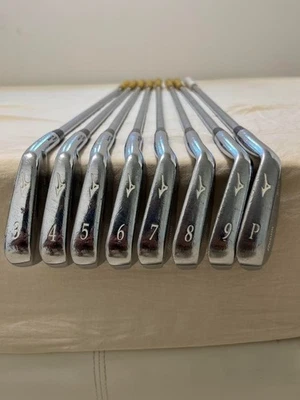 Mizuno MP-67 Iron Set 8pcs 3-Pw Flex S Dynamic Gold S200 RH (No customs duties) - Image 1 of 4