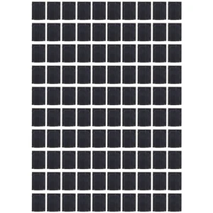 100 Pcs Pinces Pour Câbles Adhésifs Pinces Pour Câbles Organisateur De Câbl8713 - Afbeelding 1 van 3