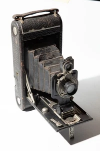 APPAREIL PHOTO	Kodak	Autographic N1 A Junior	1914	Argentique	6X9cm	116 - Picture 1 of 4