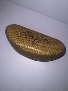 Maui Jim Sunglass Large Clamshell Hard Case, See Pics - Picture 1 of 5