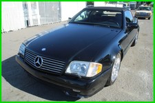 1993 Mercedes-Benz 500-Series 500 Sl