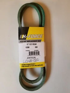 K-Force 1/2 x 55 Replacement Belt B1G6855 4H550 A53K - Picture 1 of 1
