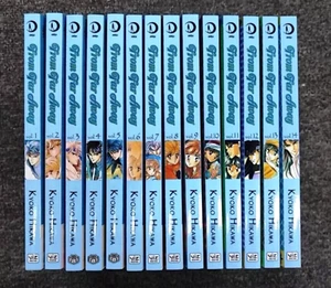 From Far Away Manga von Kyoko Hikawa Band 1-14 englische Version Comic DHL - Bild 1 von 14