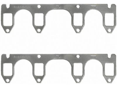 For 1961-1963 Mercury Meteor Exhaust Manifold Gasket Set Felpro 93529YCQB 1962 - Изображение 1 из 2