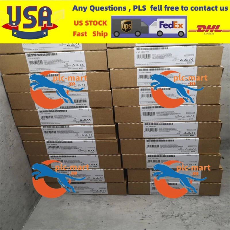 NEW IN BOX SIEMENS PLC TD200 6ES7 272-0AA30-0YA1 6ES7272-0AA30-0YA1 - Image 1 of 1