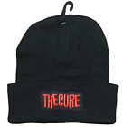 The Cure Beanie Rock N Roll Band Hat Winter Skull Cap Metal Punk Gift