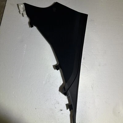  LEXUS GS350 GS450H OEM PILAR TRASERO DERECHO INTERIOR MOLDURA CREMA 62481-30040 Foto 1 de 3