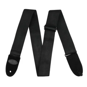 On Stage GSA10BK Guitar Strap Black Free Shipping Make Offer Best Deal on eBay! - Picture 1 of 6
