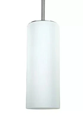 CANARM Toni 1 Bombilla Mini Lámpara Colgante Peltre Cepillado IPL379A01BPT  Foto 1 de 4