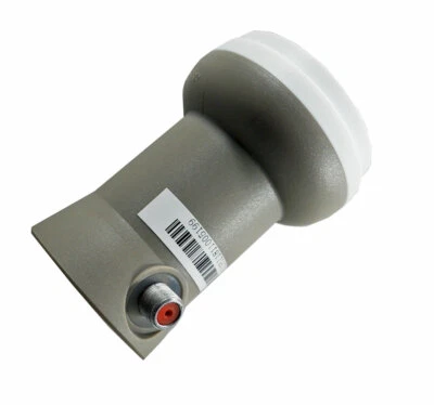 LNB para GLORYSTAR CHRISTIAN FTA SATÉLITE GEOSATpro SL1PLL LNBF GALAXY 19 97,0W Foto 1 de 4