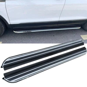 Fits for All New Honda CRV CR-V 2023 Fixed Side Step Running Board Nerf Bar - Picture 1 of 5