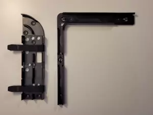 NZXT - H510 Flow, H510 Elite, PC Case Replacement Cable Management System - Picture 1 of 4