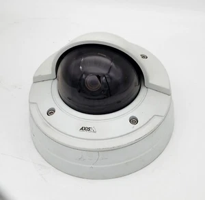 Axis Communications P3346-VE 1080P Power Over Ethernet Dome Security Camera PoE - Picture 1 of 7