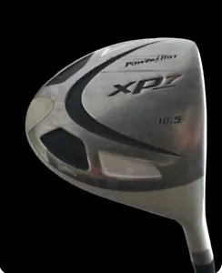 Power Built XP7 Driver Regular Flex RH 10.5 Degrees W/Headcover - Picture 1 of 9