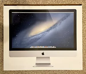 Apple iMac 27" Late 2012 Intel Core i7 3.4 GHz 32GB RAM 1 TB 1TB SSD HD A1419 - Picture 1 of 9
