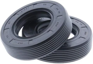 FABRICANTE DE EQUIPOS ORIGINALES Transmisiones Generales RS800 Sello de Eje GT41857 Husqvarna 587086401 - Juego de 2 - Imagen 1 de 1