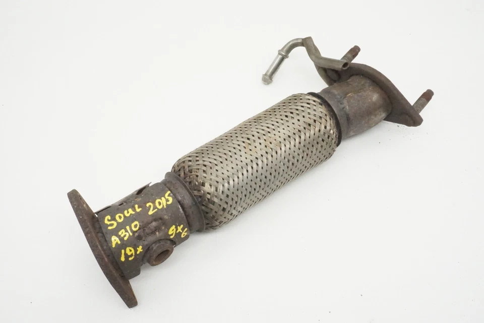 Tubo de escape delantero KIA SOUL 2015-2019 OEM Foto 1 de 4