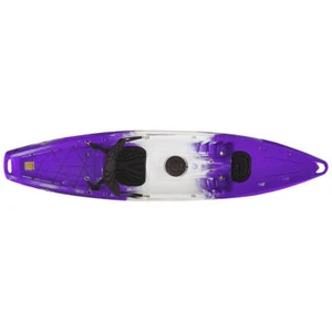 FeelFree Kayak Juntos 3,4 m kayak de pesca kayak individual kayak de persona kayak solo - Imagen 1 de 11