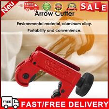Mini Portable Arrow Cutter Cut Off Saw Trimmer Cutting Tools Archery Accessories