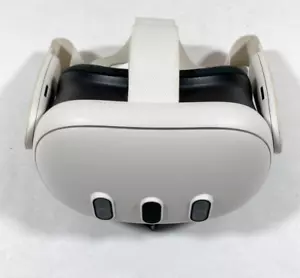 Auriculares Meta Quest 3 128 GB VR solo usados/sucios - Imagen 1 de 5