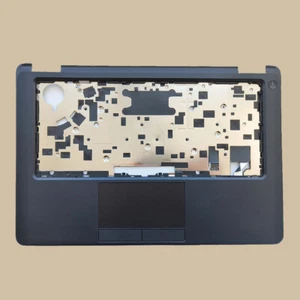 NEW For DELL Latitude E7250 Palmrest Touchpad w/ Smart Card Reader D7YT3 0D7YT3 - Afbeelding 1 van 6
