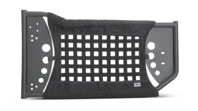 Body Armor 4x4 Gen 3 Trail Doors Front Pair for 18-19 Jeep Wrangler JL JL-6149 - Image 1 of 3