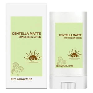 Sunscreen Stick Spf 50+ Matte Non-greasy Sun Screen Stick Moisturizing Protectio - Picture 1 of 12