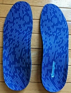 Powerstep Orthotics Foot Insoles Full Length Arch Support Pinnacle-FREE SHIPPING - Picture 1 of 7