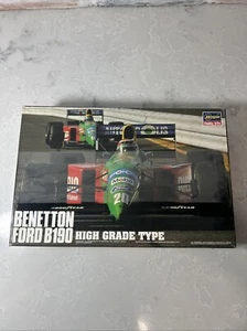 Hasegawa 1/24 Benetton Ford B190 High Grade Sp50 Model Kit - Picture 1 of 5