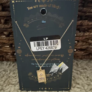 Collar Sol. "Collar 14k sumergido en oro 16""" - Imagen 1 de 4